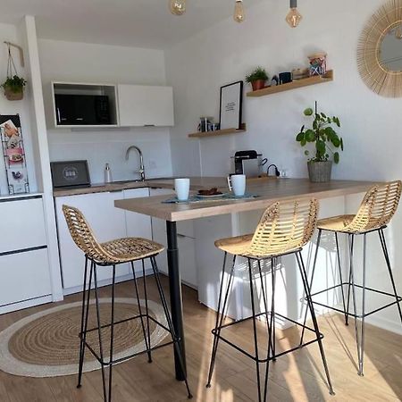 L'Appart 204, Superbe Appartement En Residence Villers-sur-Mer Buitenkant foto
