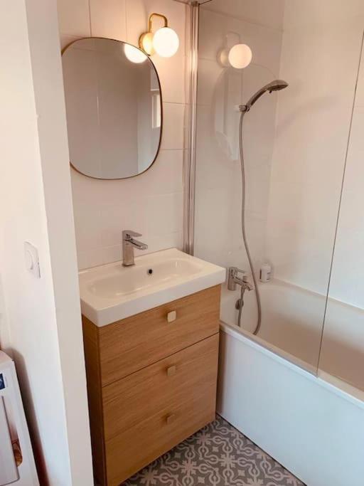 L'Appart 204, Superbe Appartement En Residence Villers-sur-Mer Buitenkant foto