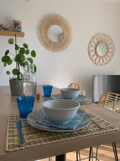 L'Appart 204, Superbe Appartement En Residence Villers-sur-Mer Buitenkant foto