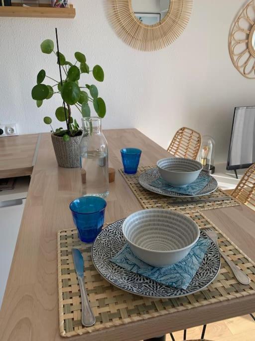 L'Appart 204, Superbe Appartement En Residence Villers-sur-Mer Buitenkant foto