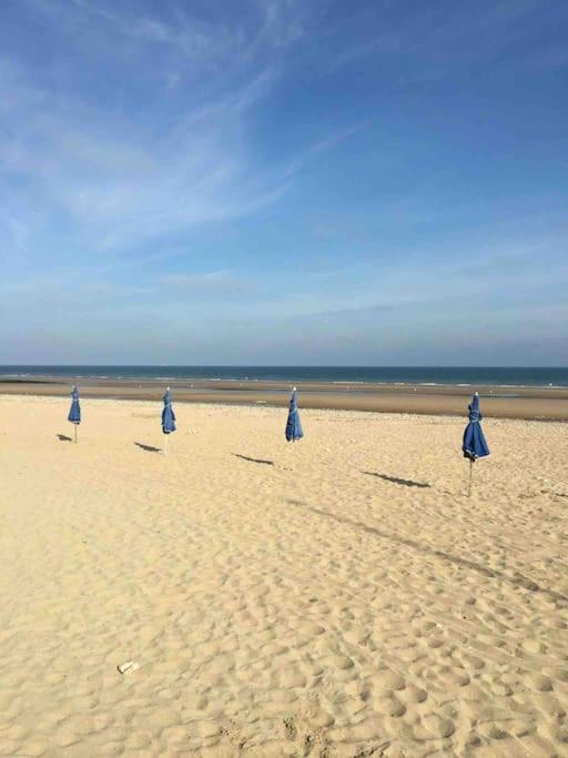 L'Appart 204, Superbe Appartement En Residence Villers-sur-Mer Buitenkant foto