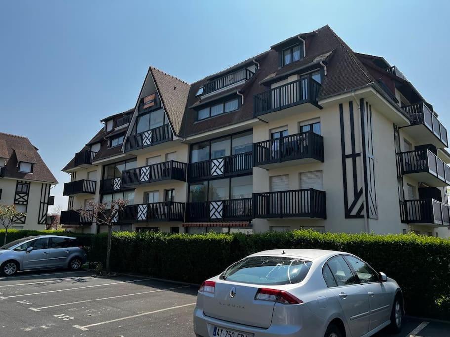 L'Appart 204, Superbe Appartement En Residence Villers-sur-Mer Buitenkant foto