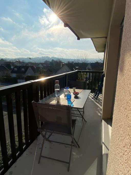 L'Appart 204, Superbe Appartement En Residence Villers-sur-Mer Buitenkant foto