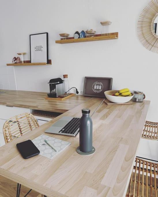 L'Appart 204, Superbe Appartement En Residence Villers-sur-Mer Buitenkant foto