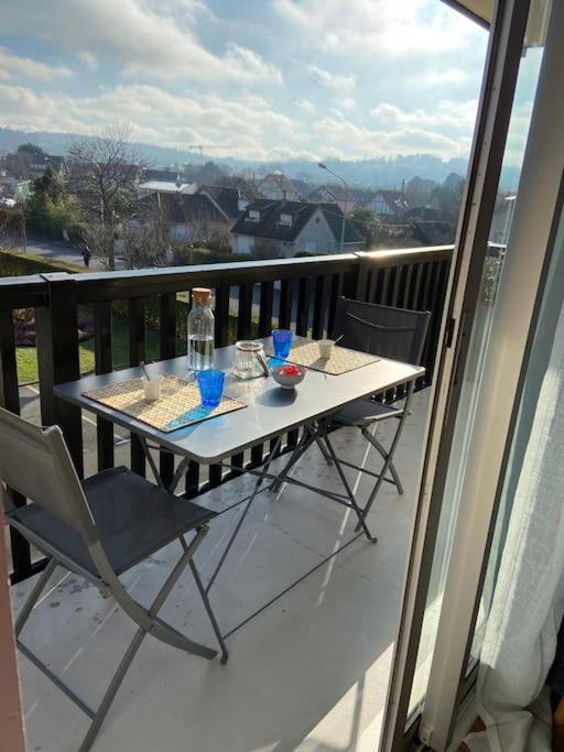 L'Appart 204, Superbe Appartement En Residence Villers-sur-Mer Buitenkant foto