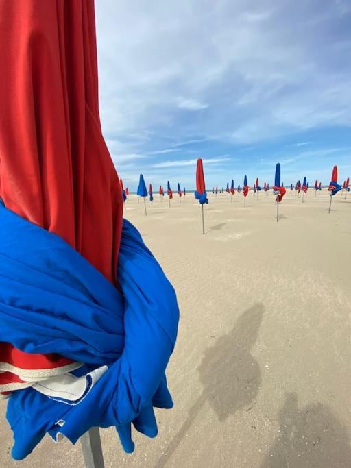 L'Appart 204, Superbe Appartement En Residence Villers-sur-Mer Buitenkant foto