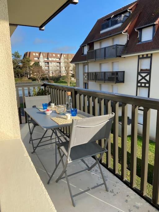 L'Appart 204, Superbe Appartement En Residence Villers-sur-Mer Buitenkant foto