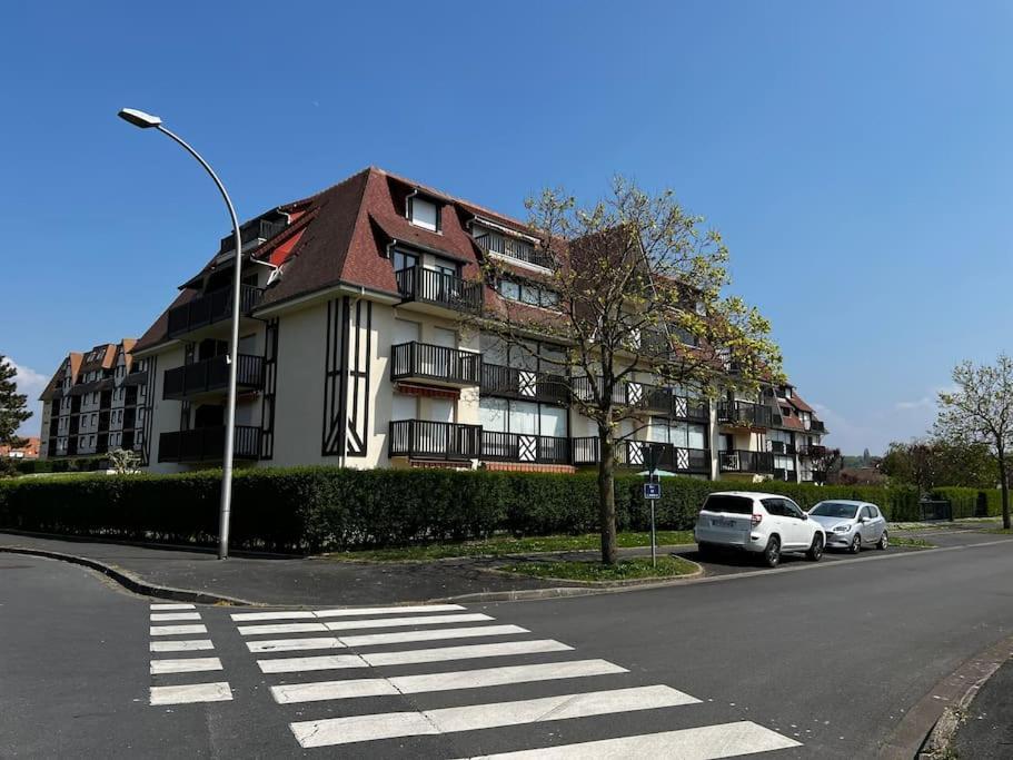 L'Appart 204, Superbe Appartement En Residence Villers-sur-Mer Buitenkant foto