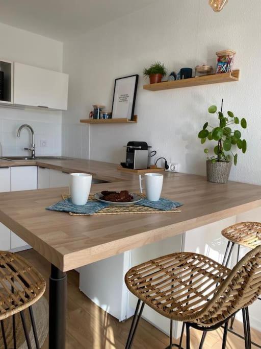L'Appart 204, Superbe Appartement En Residence Villers-sur-Mer Buitenkant foto